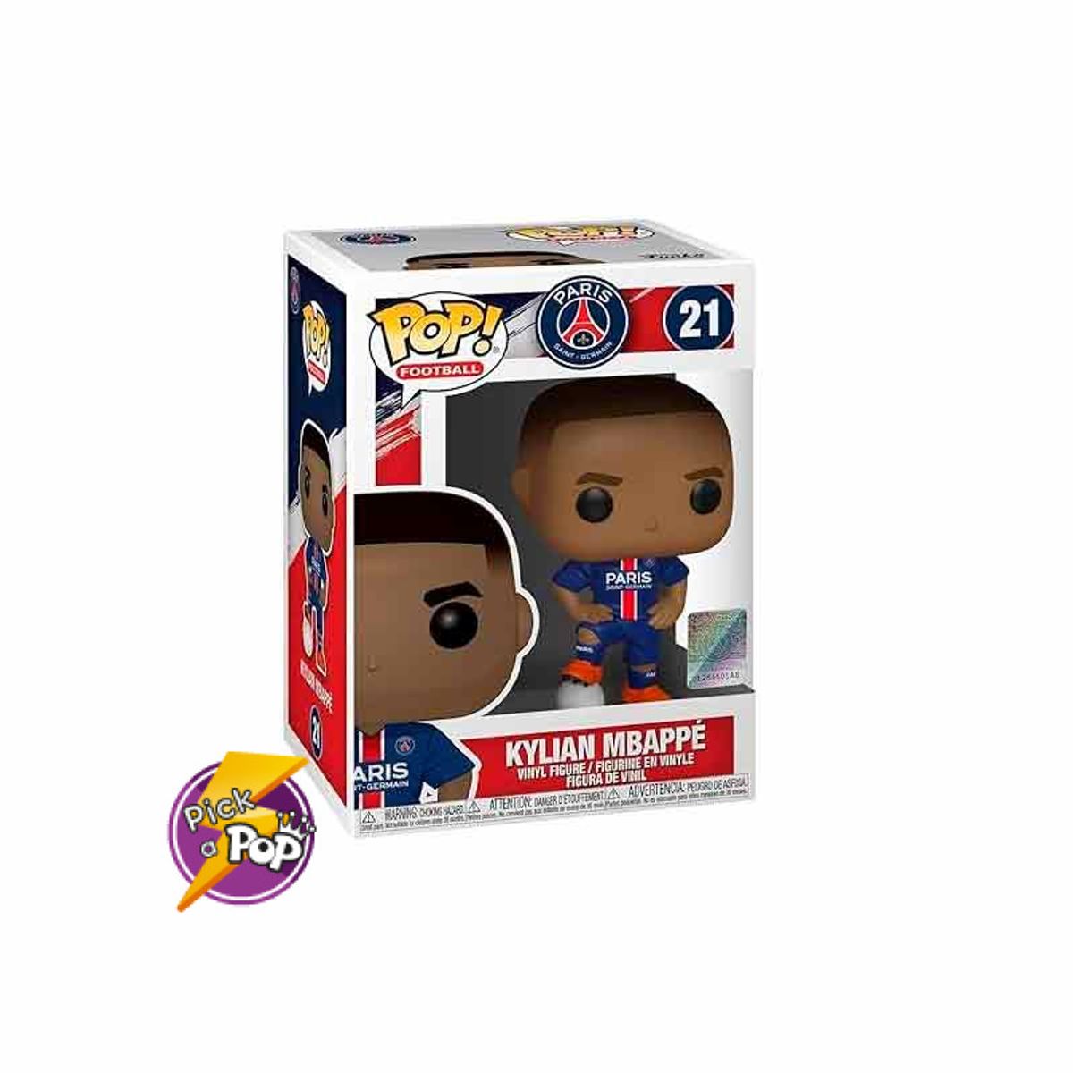 FUNKO - FUTBOL PSG KYLIAN MBAPPE 21