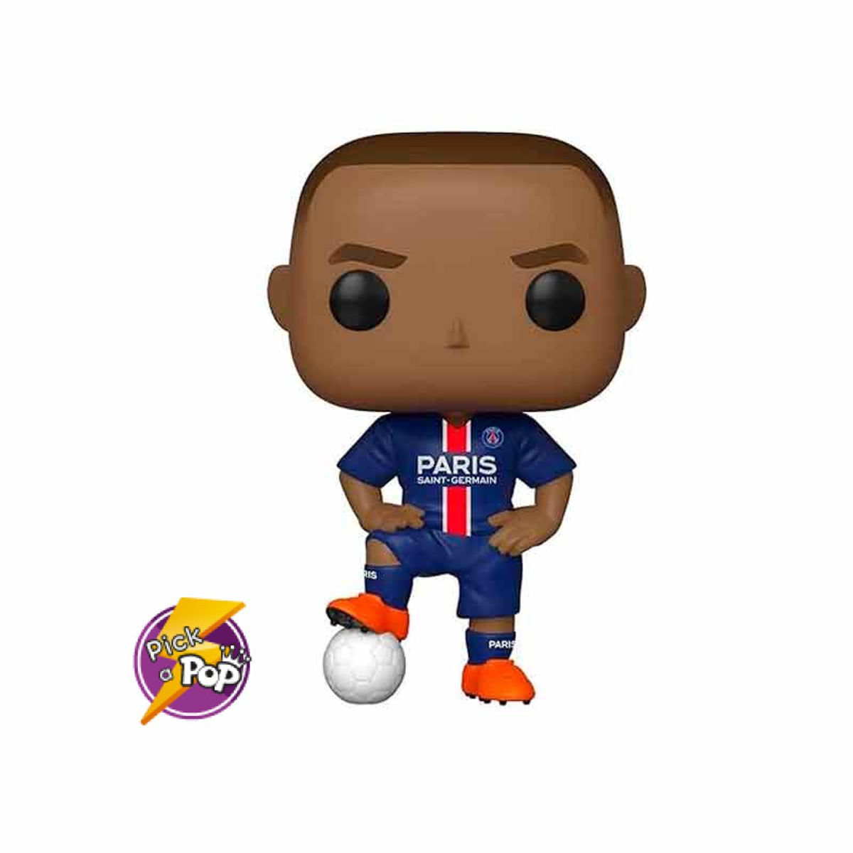 FUNKO - FUTBOL PSG KYLIAN MBAPPE 21