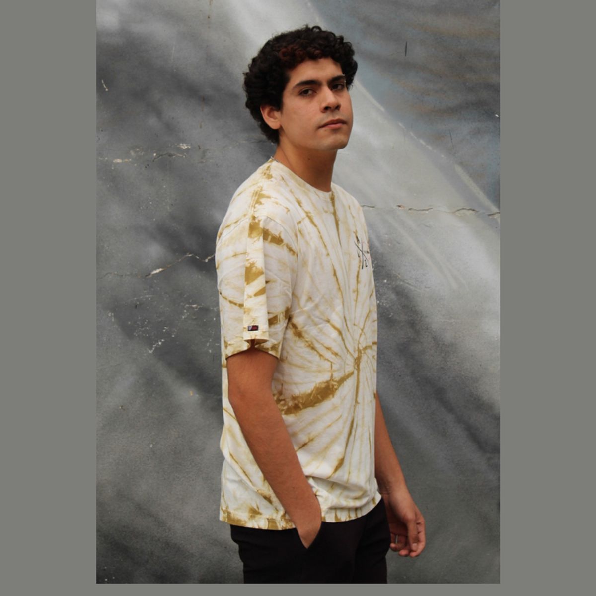 ALDO'S SINCE 1986 - POLO OVERSIZE  DE EDICIÓN LIMITADA- ALDOS MOD002