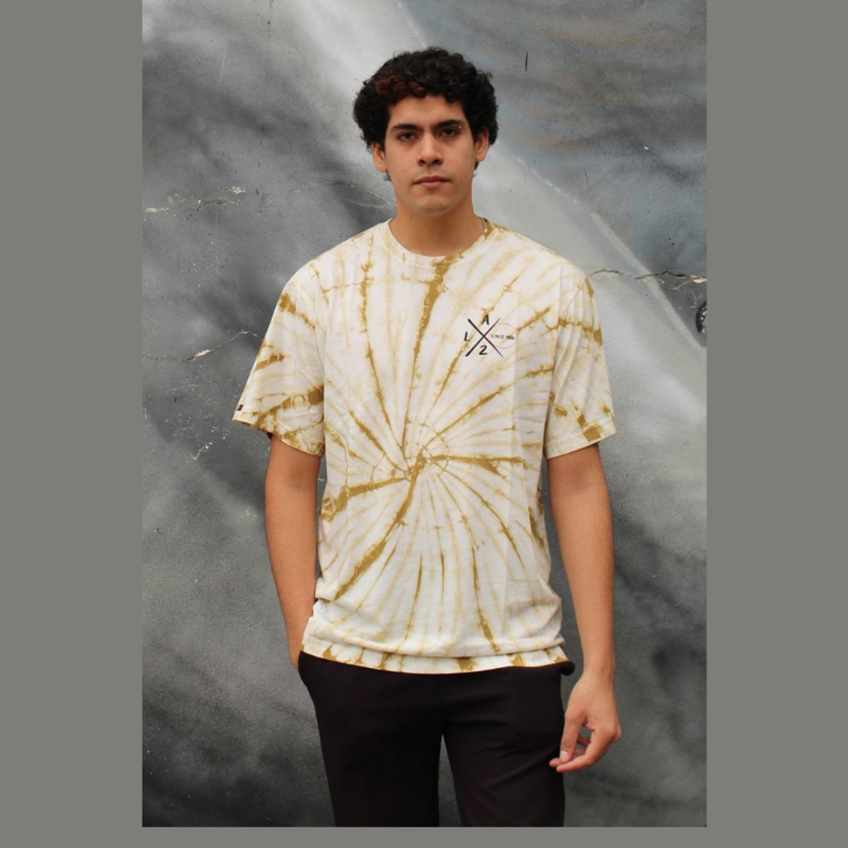 ALDO'S SINCE 1986 - POLO OVERSIZE  DE EDICIÓN LIMITADA- ALDOS MOD002