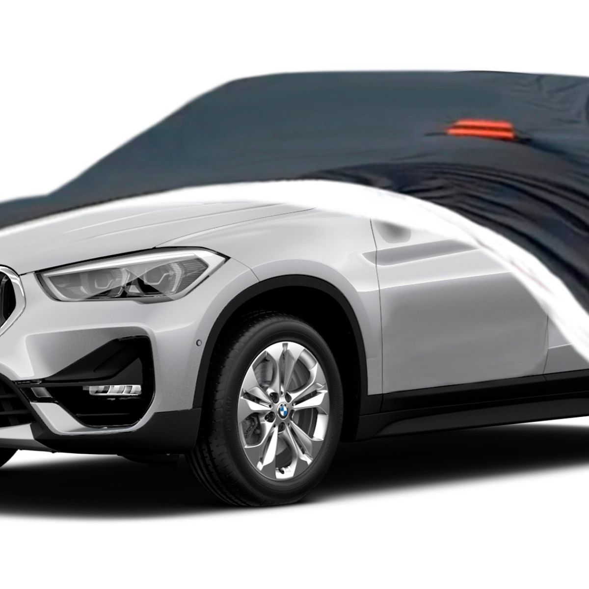 FUNCOVER - Cobertor Camioneta BMW X1 Funda Impermeable Filtro Uv