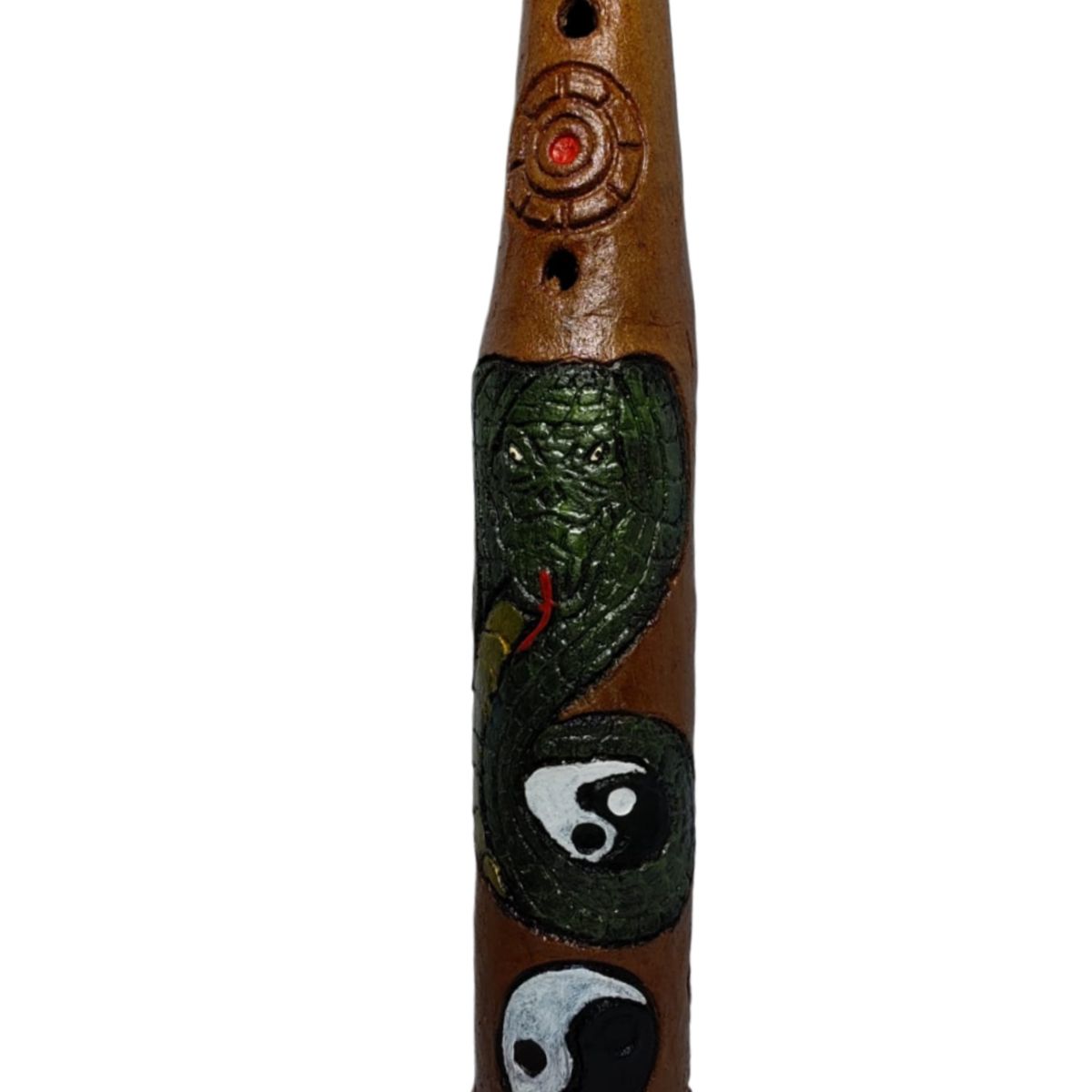 GENERICO - HUMIFICADOR DIFUSOR AROMAS QUEMADOR INCIENSO ADORNO + 10 INCIENSOS