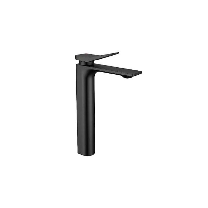 XM - MEZCLADORA DE LAVATORIO ALTO NEGRO M8173A01