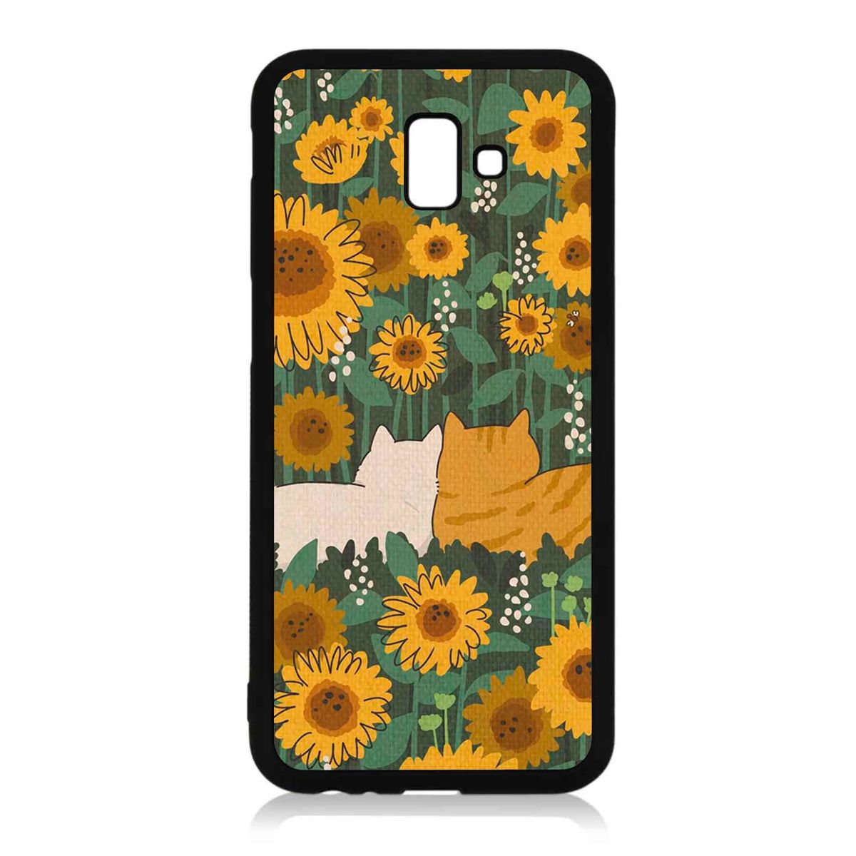 GENERICO - Funda Protector Case Para SAMSUNG J6