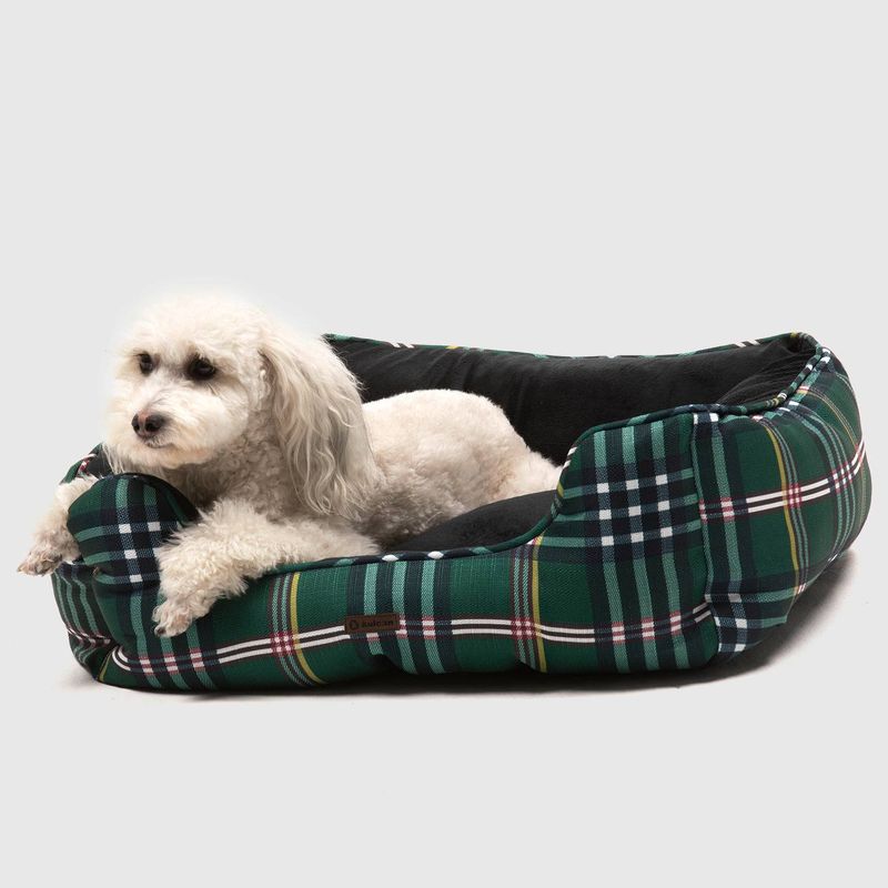 GENERICO - Kulcan Sofa Cama Para Mascotas 100% poliéster