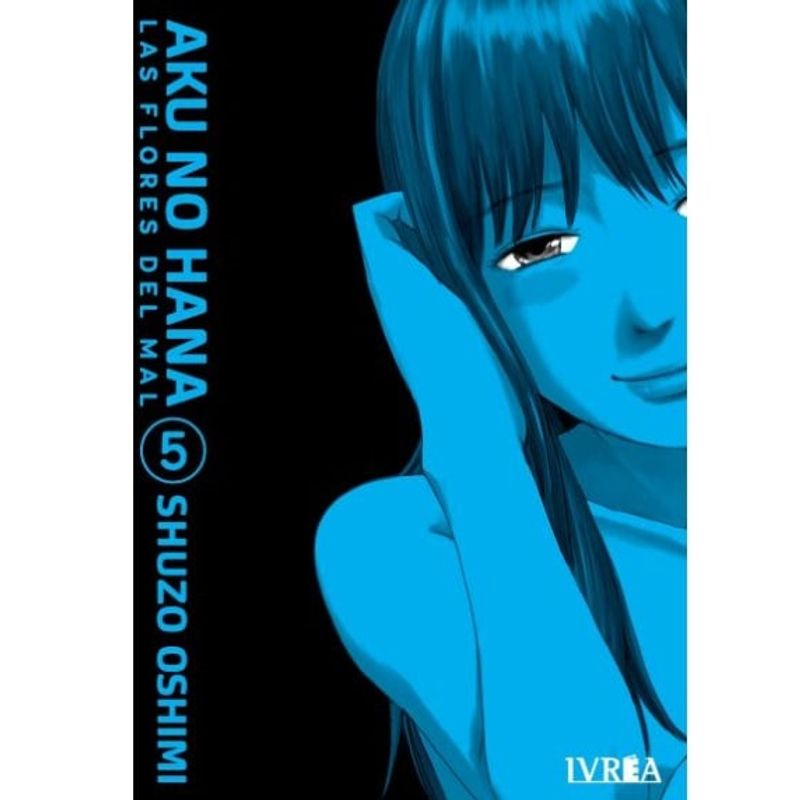 IVREA - Manga Aku No Hana Las Flores Del Mal Tomo 05