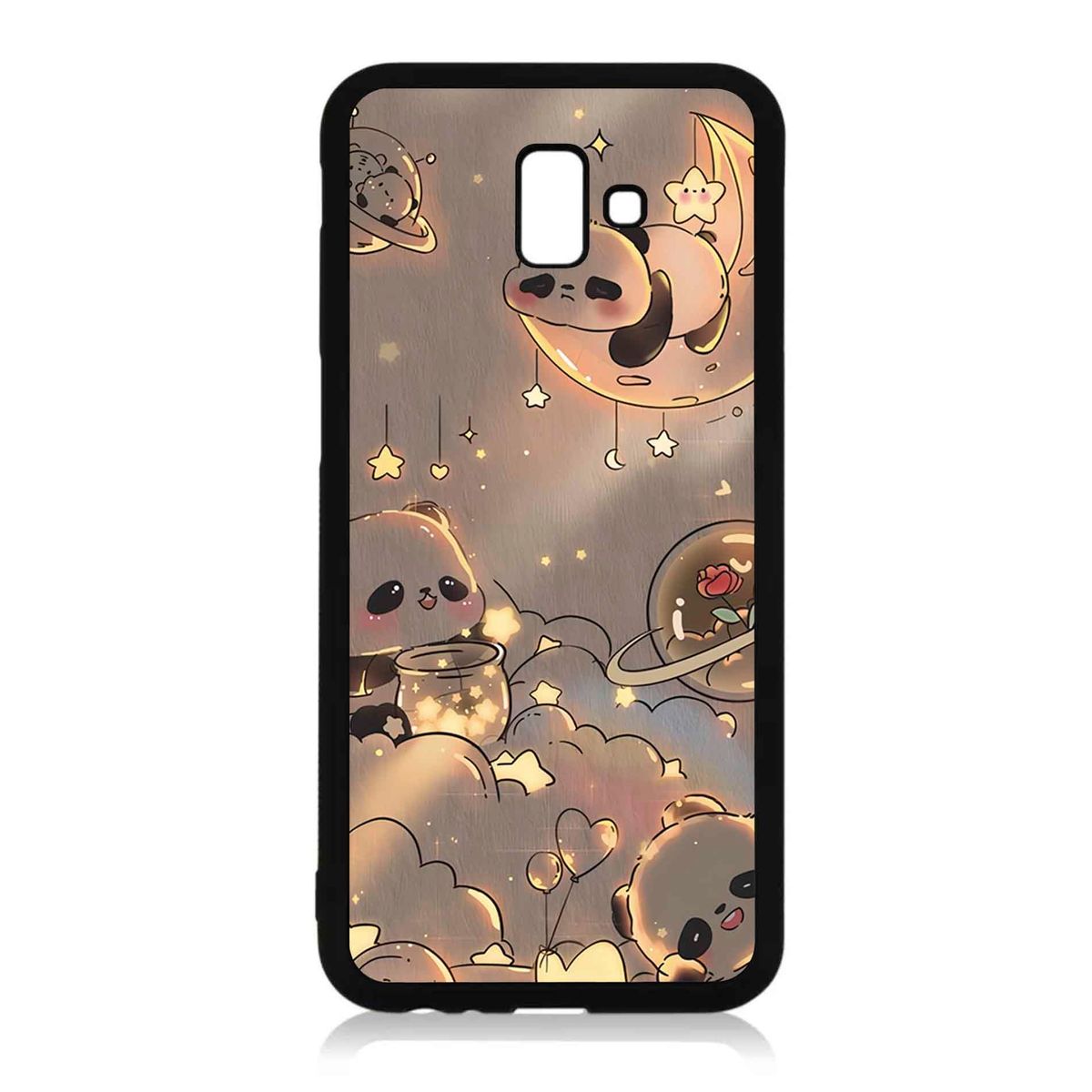 GENERICO - Funda Protector Case Para SAMSUNG J6
