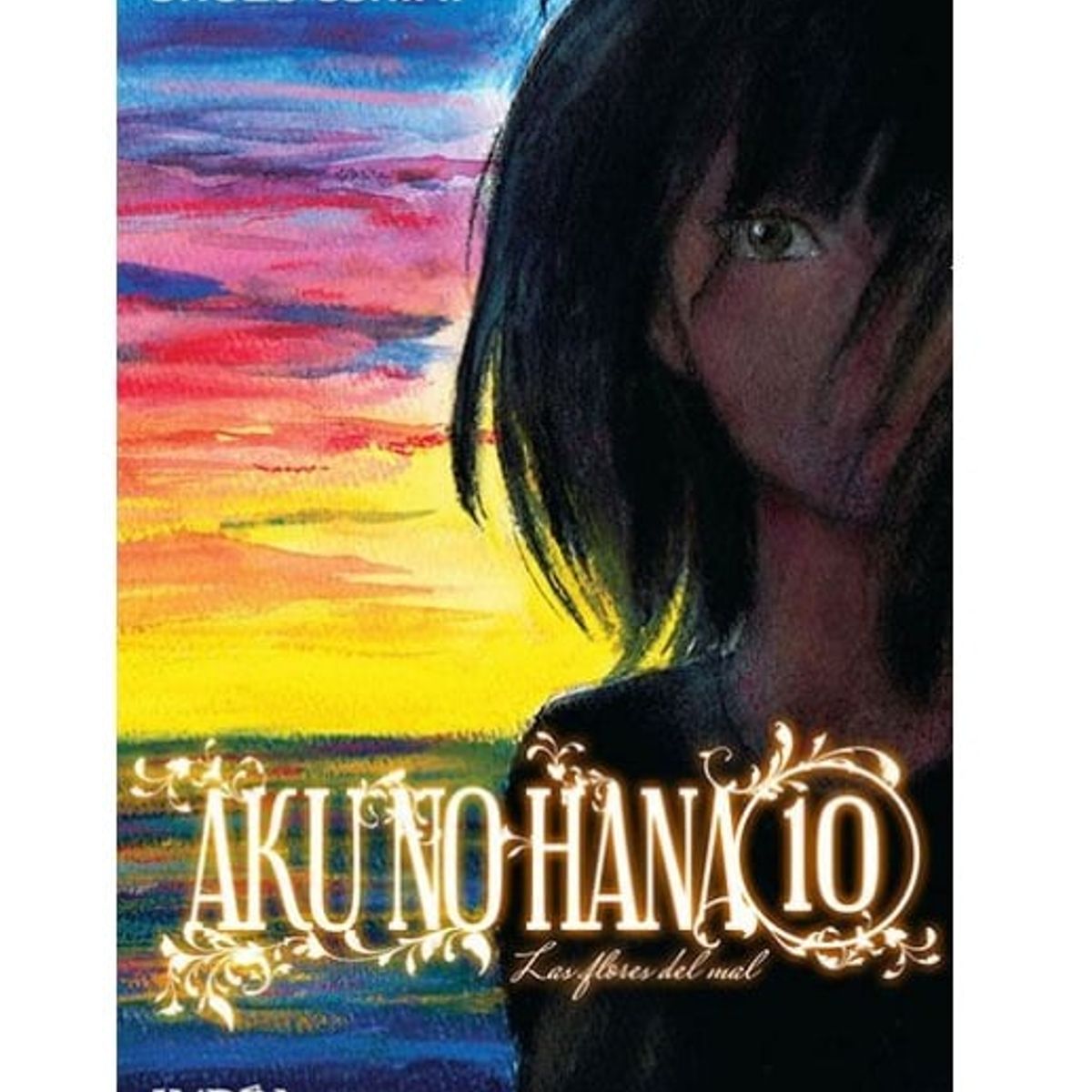IVREA - Manga Aku No Hana Las Flores Del Mal Tomo 10
