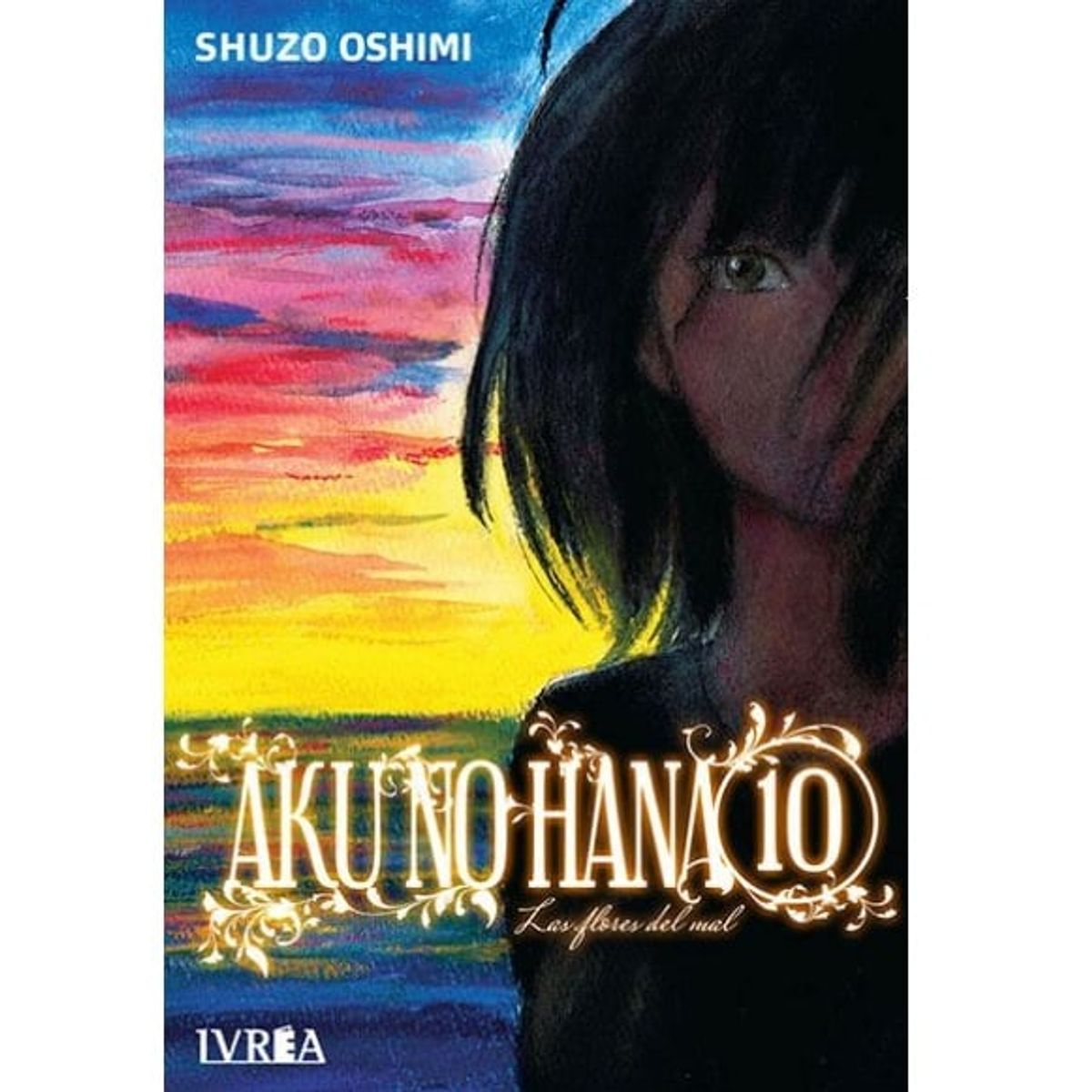 IVREA - Manga Aku No Hana Las Flores Del Mal Tomo 10