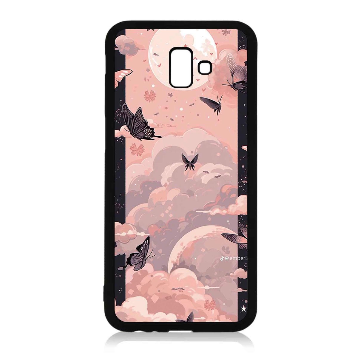 GENERICO - Funda Protector Case Para SAMSUNG J6