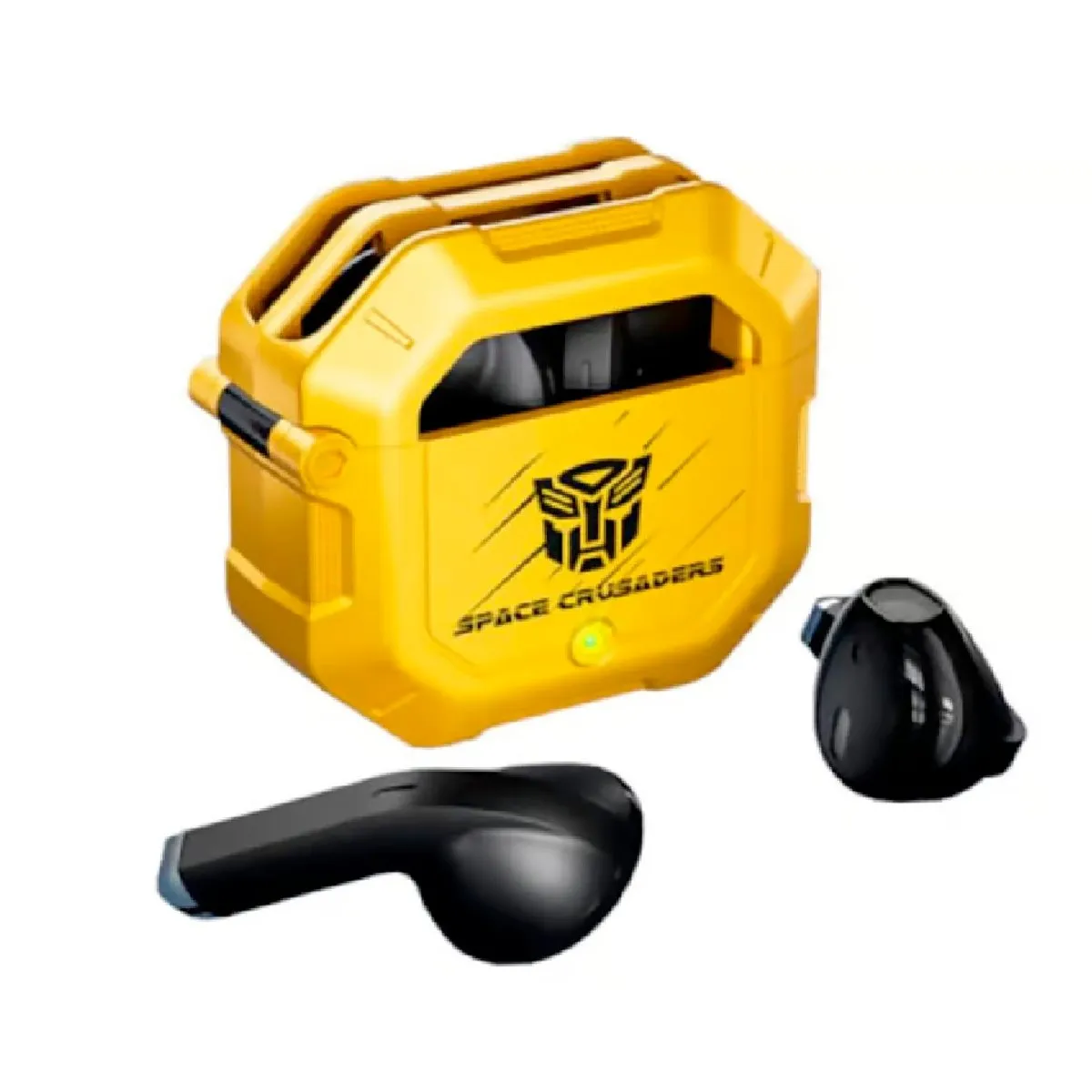 TRANSFORMERS - Audífonos Para Juegos Transformers TF-T12 Audio HD Bluetooth 5.3