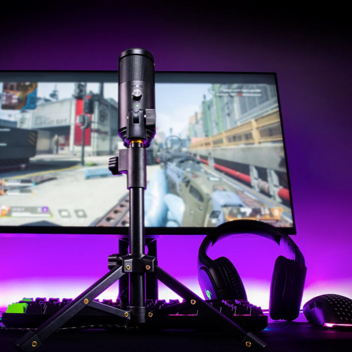 VSG - MICROFONO VSG OMKARA VG-MC440