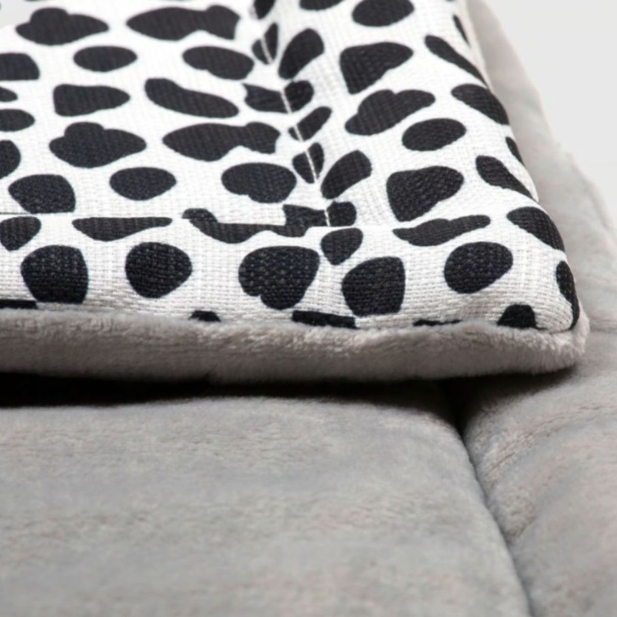 KULCAN - Kulcan Cama para Mascotas + Bandana 100% Poliester