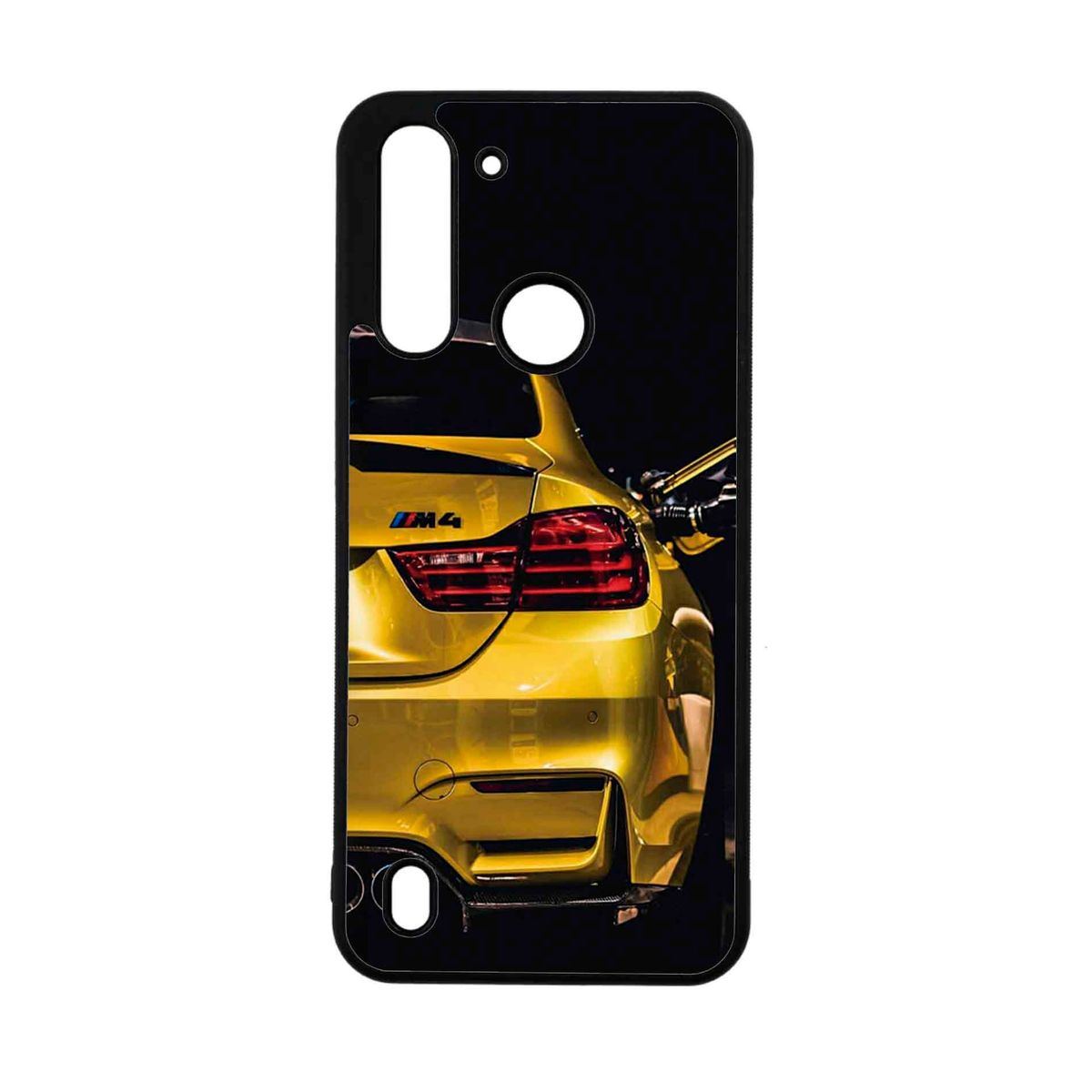 GENERICO - Funda Protector Case Para MOTO G8 POWER LITE