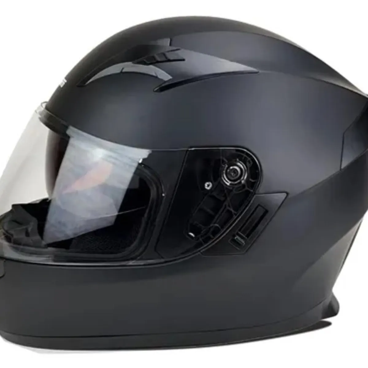 CES - CASCO MOTO CES CERTIFICADO DOT Y ECE DOBLE VISOR TRANSPARENT
