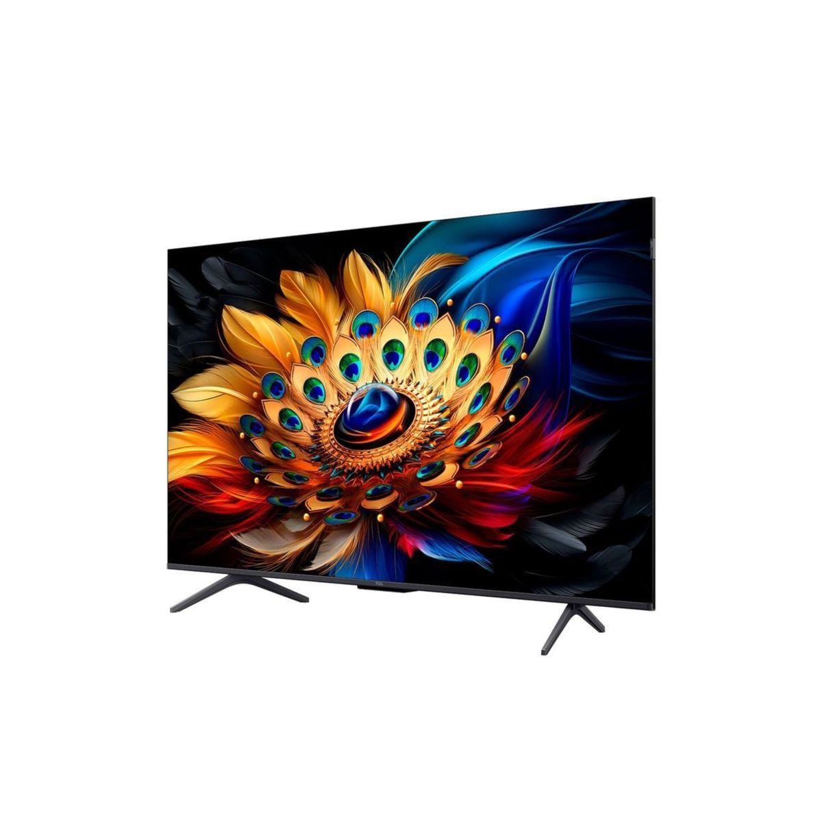 TCL - TELEVISOR TCL 50 GOOGLE TV 50C655 QLED 4K ULTRA HD SMART TV