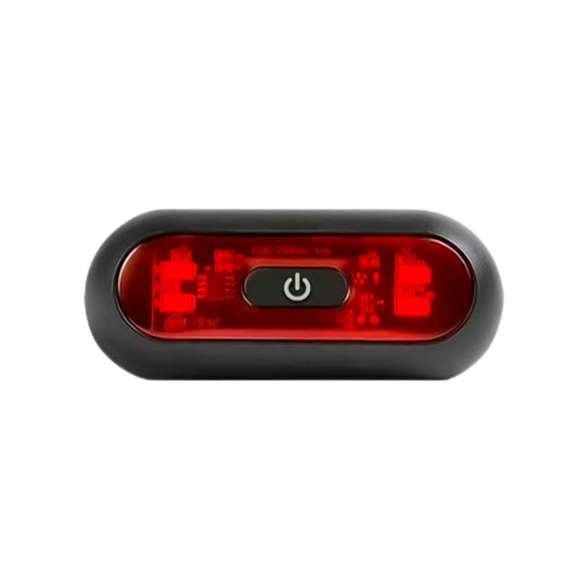 GENERICO - LUZ LED DE PELIGRO PARA CASCO