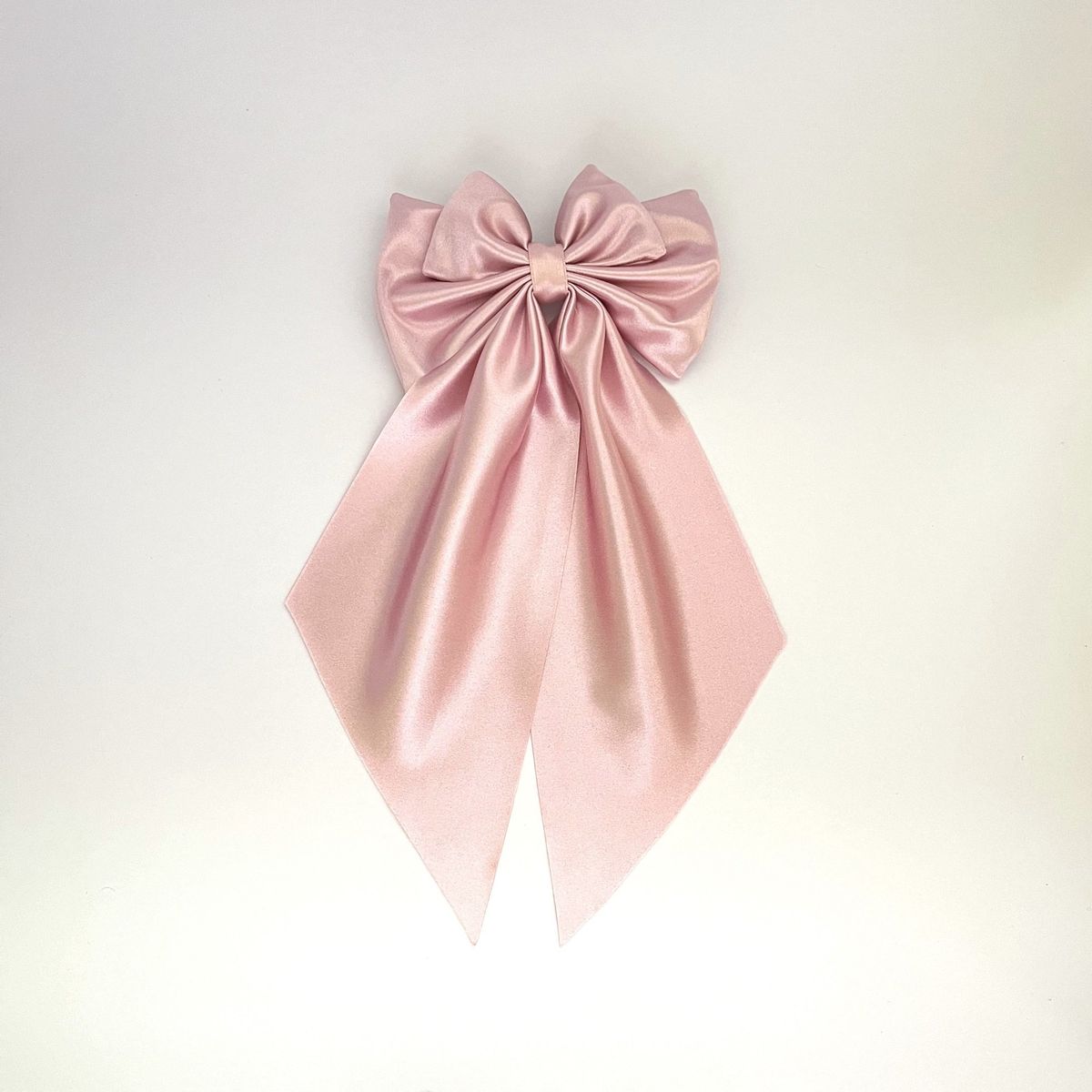 GENERICO - Lazo Coquette Cabello - Tela Satín