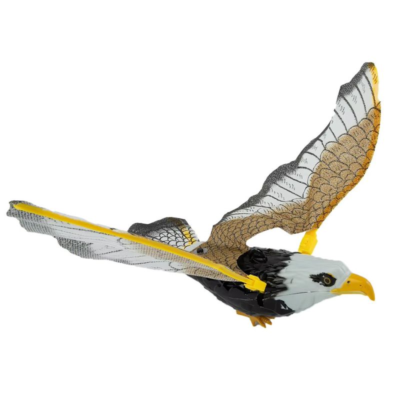 GENERICO - ESPANTAPÁJAROS AHUYENTADOR COLGANTE DE AVES A PILAS