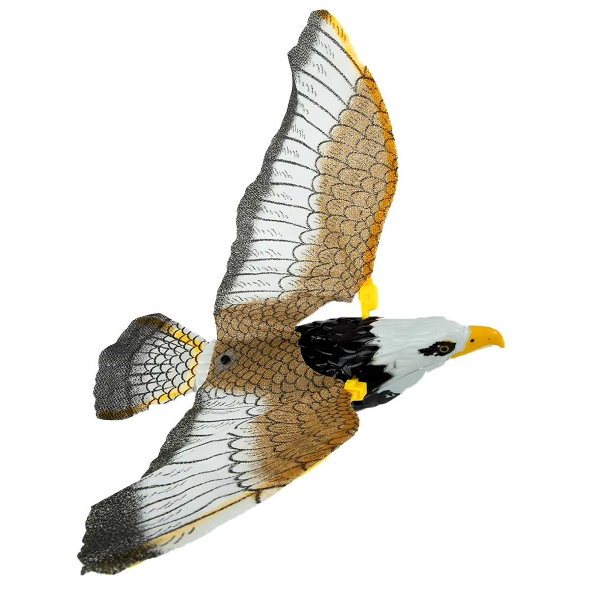 GENERICO - ESPANTAPÁJAROS AHUYENTADOR COLGANTE DE AVES A PILAS