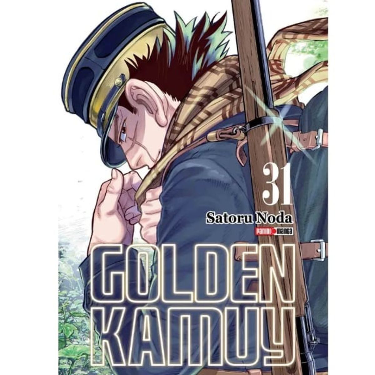 PANINI - Manga Golden Kamuy Tomo 31