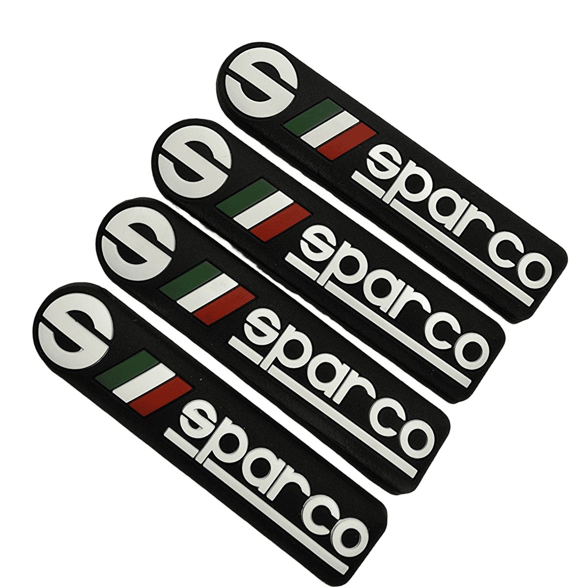 GENERICO - Protector De Puerta Universal  Sparco 4Pzs