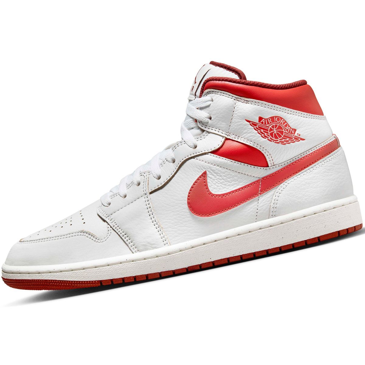 NIKE - Zapatilla Nike Hombre Air Jordan 1 Mid Se - FJ3458-160