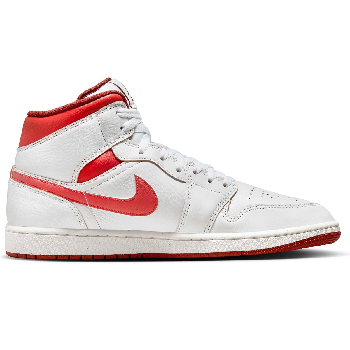 NIKE - Zapatilla Nike Hombre Air Jordan 1 Mid Se - FJ3458-160