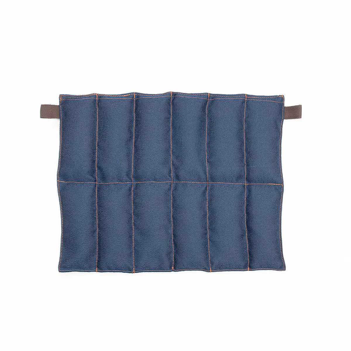 GENERICO - Compresa de Semilla 4 PZS  - Hierbas Aromáticas Color Azul Jeans