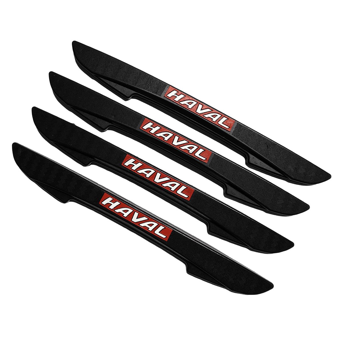 GENERICO - Protector De Puerta Universal  Haval 4Pzs