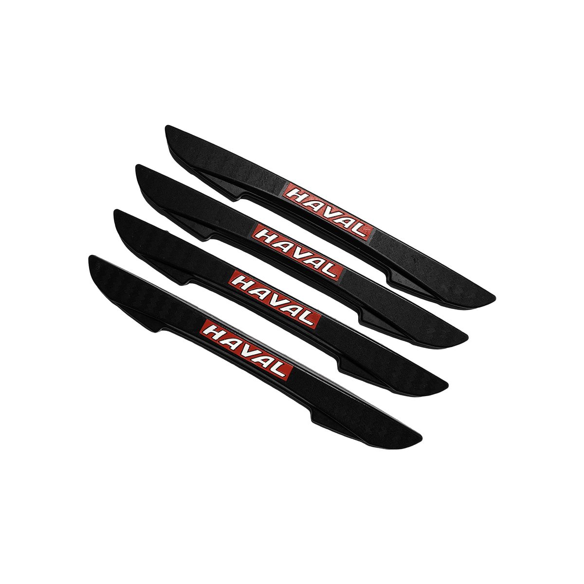 GENERICO - Protector De Puerta Universal  Haval 4Pzs