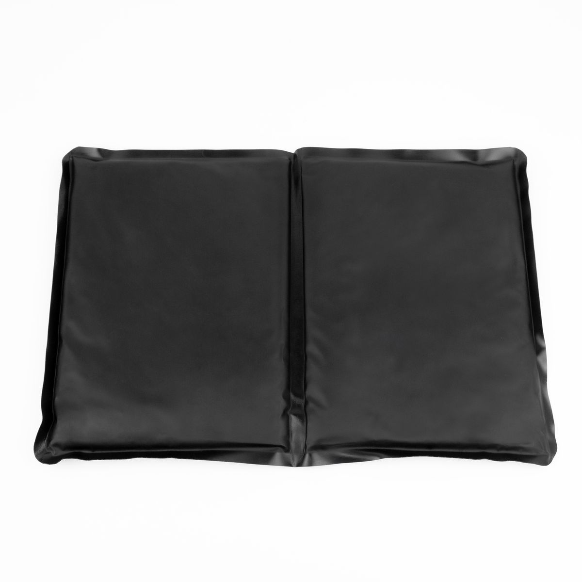 GENERICO - Compresas de Gel 6 PZS Color Negro