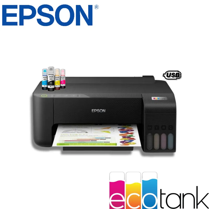 EPSON - IMPRESORA EPSON ECOTANK L1250
