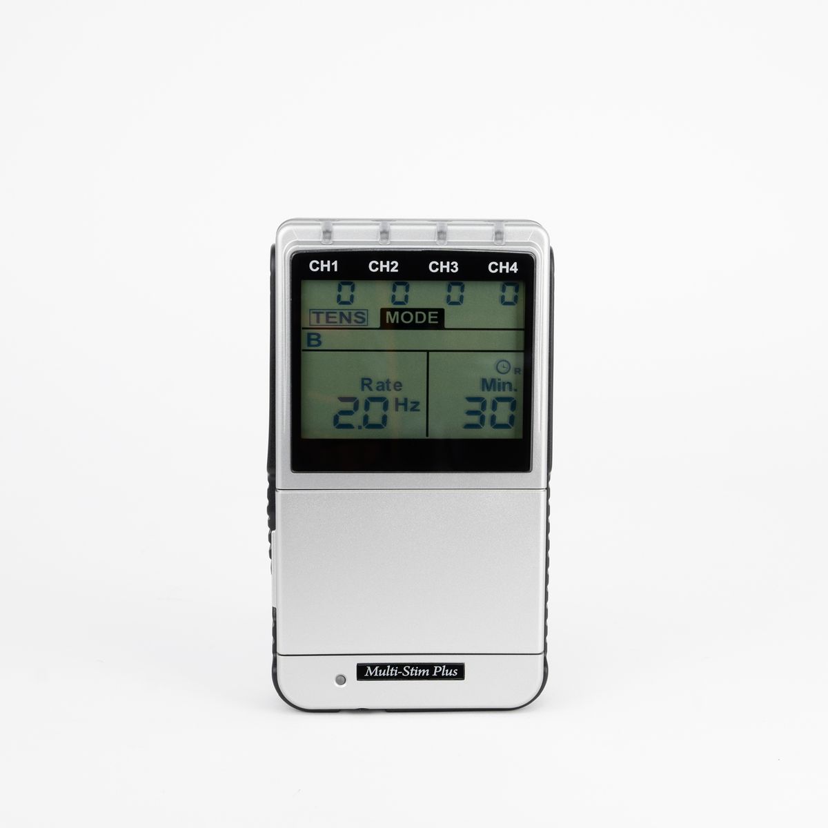 GENERICO - Electro Estimulador 2 en 1 TENS - EMS