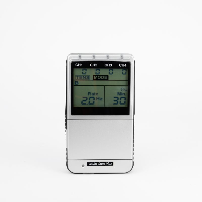 GENERICO - Electro Estimulador 2 en 1 TENS - EMS