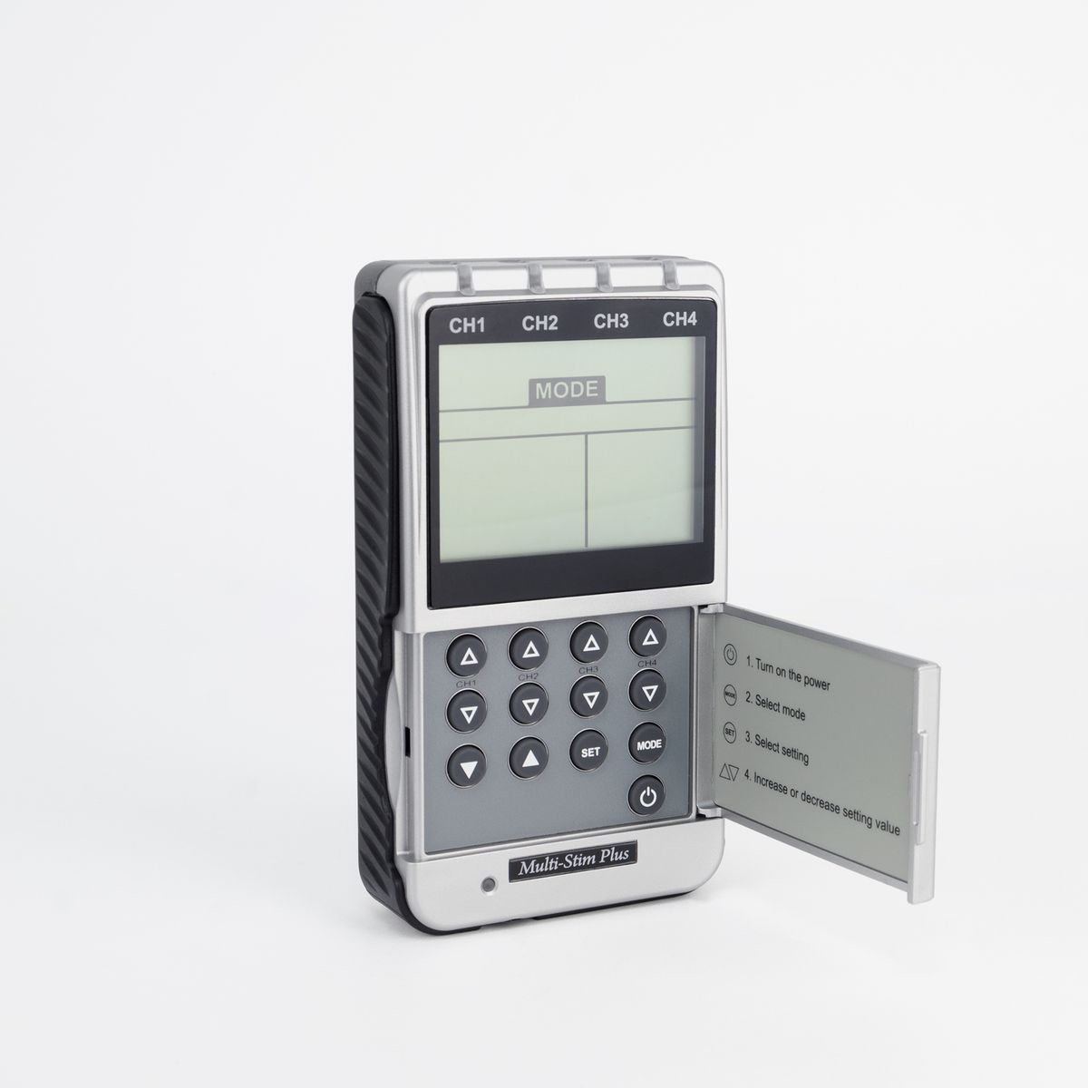 GENERICO - Electro Estimulador 2 en 1 TENS - EMS