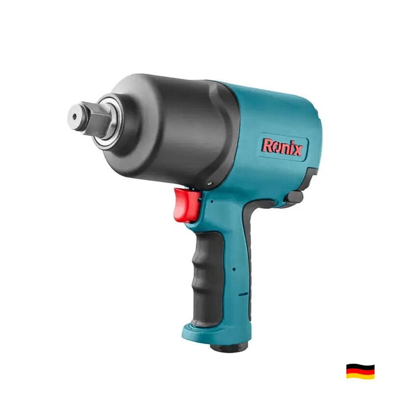 RONIX - Llave De Impacto Neumática 3/4″ 1800 Nm RONIX RA-1211