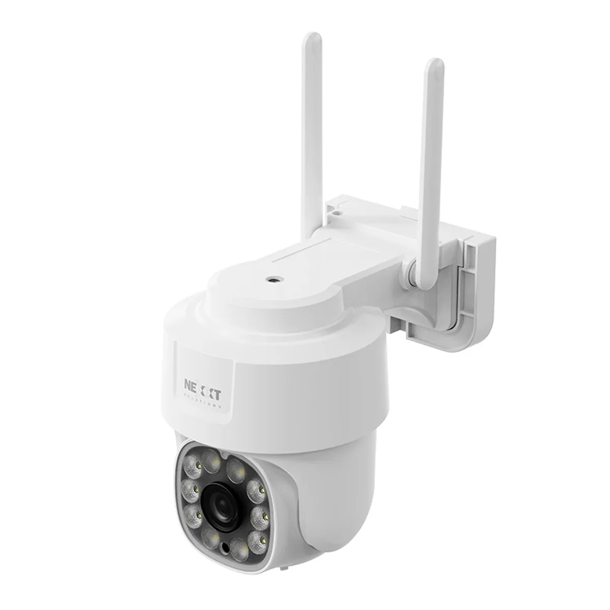 Nexxt Solutions - CÁMARA INTELIGENTE MOTORIZADA WI-FI PARA EXTERIORES 2K NEXXT NHC-OP10