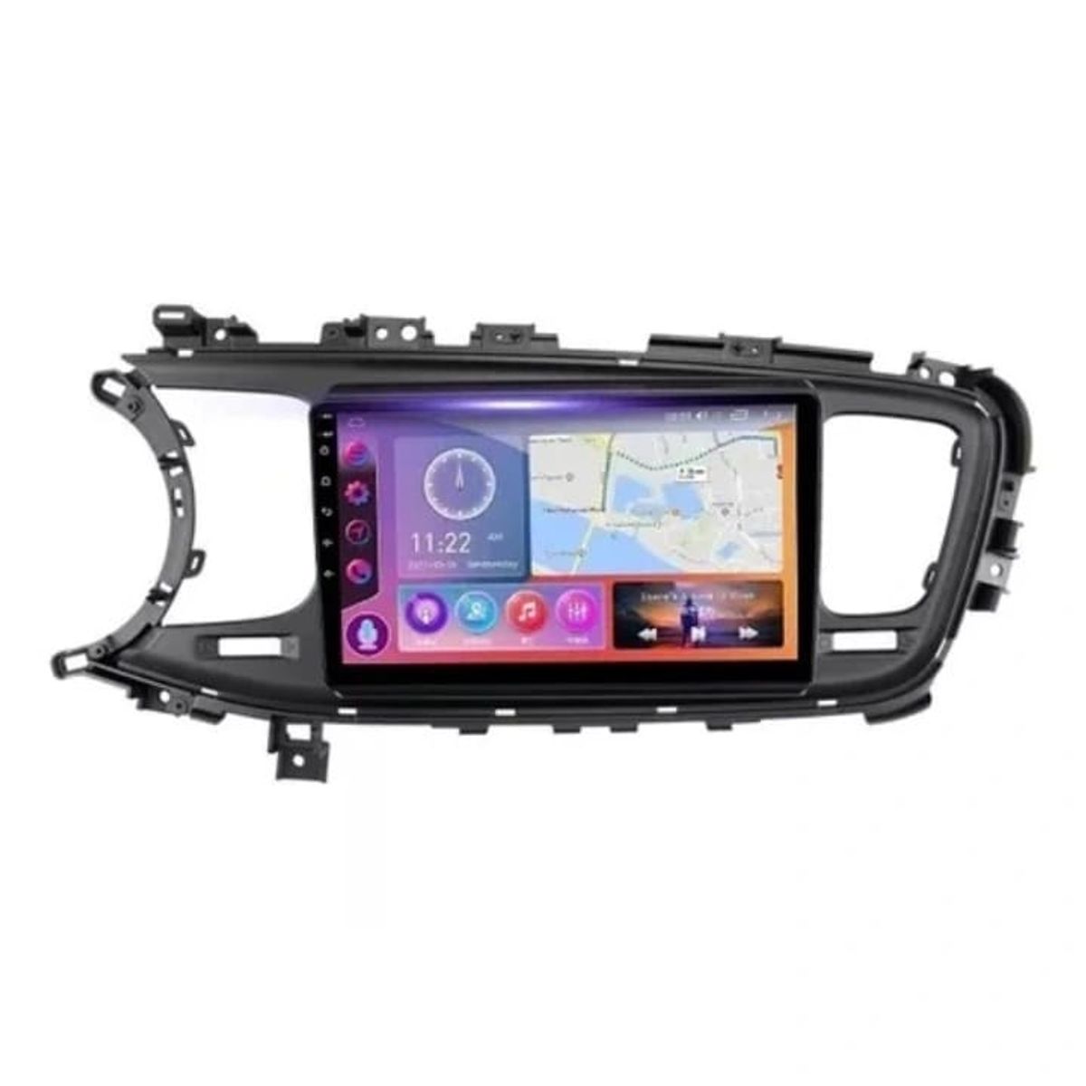 GENERICO - Autoradio Android Pantalla Kia Optima 2013-2015 Carplay