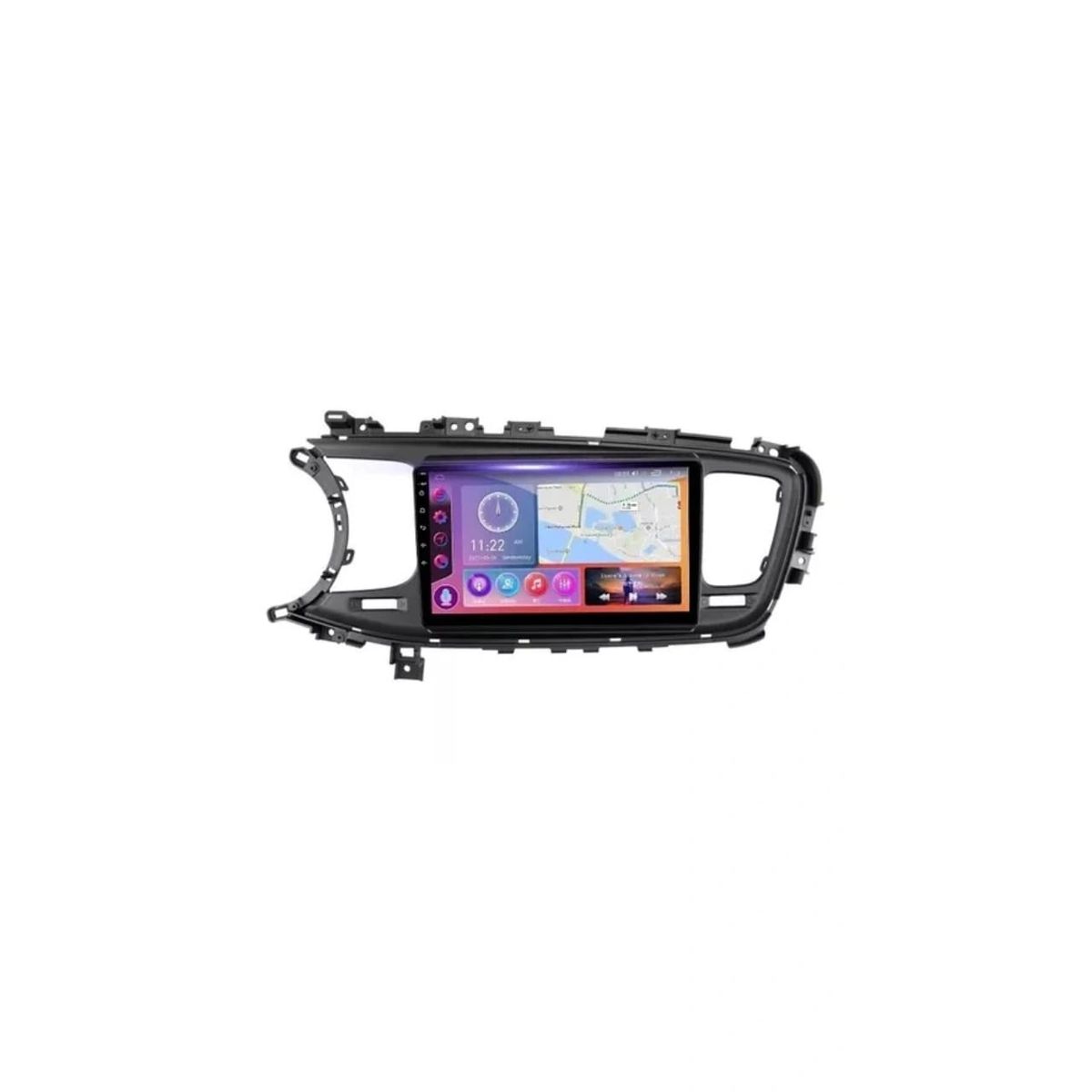 GENERICO - Autoradio Android Pantalla Kia Optima 2013-2015 Carplay