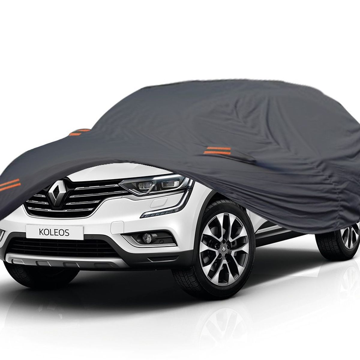 GENERICO - Cobertor RENAULT KOLEOS impermeable acolchado