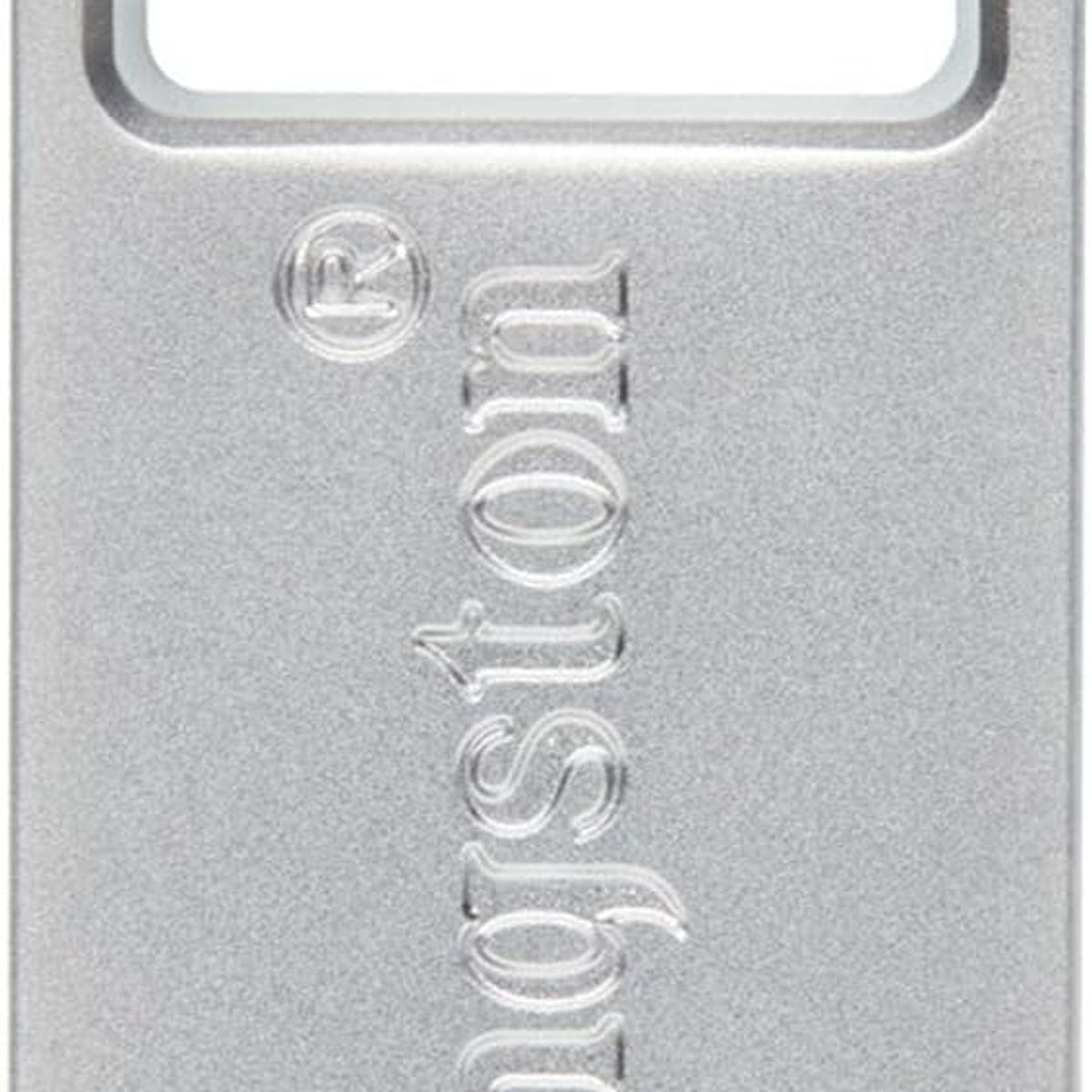 KINGSTON - MEMORIA USB KINGSTON DE 64GB DTMC3 DE METAL