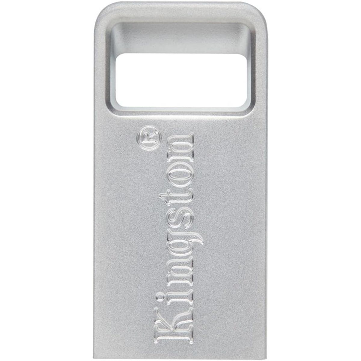 KINGSTON - MEMORIA USB KINGSTON DE 64GB DTMC3 DE METAL
