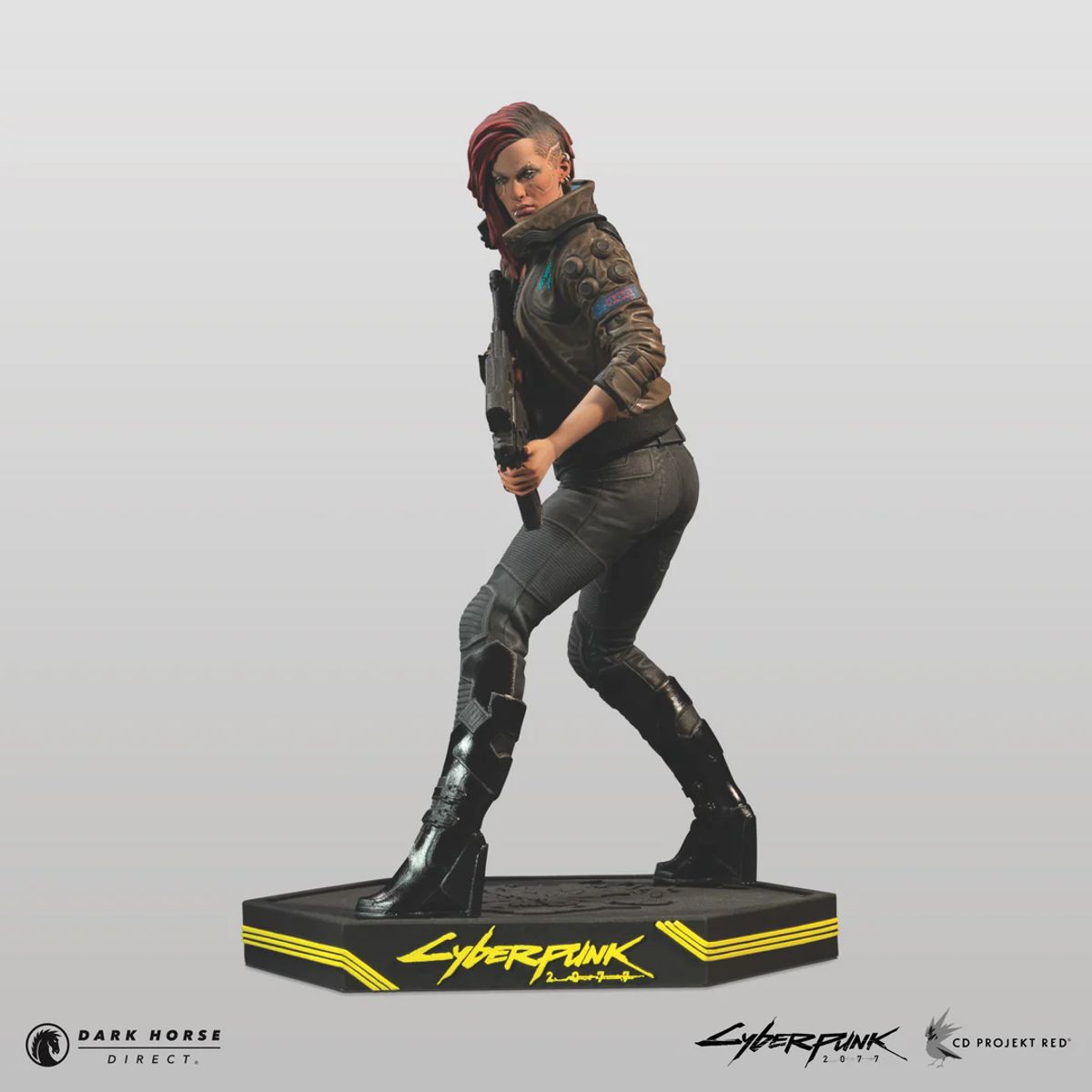 DARK HORSE - Dark Horse Cyberpunk 2077 Figura V femenina