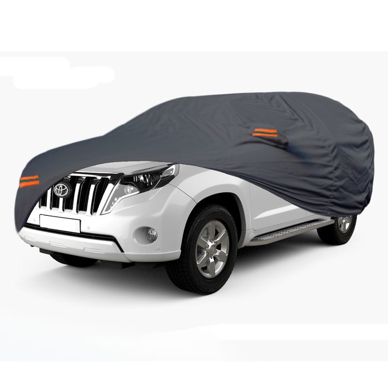GENERICO - Cobertor TOYOTA LAND CRUISER PRADO impermeable acolchado
