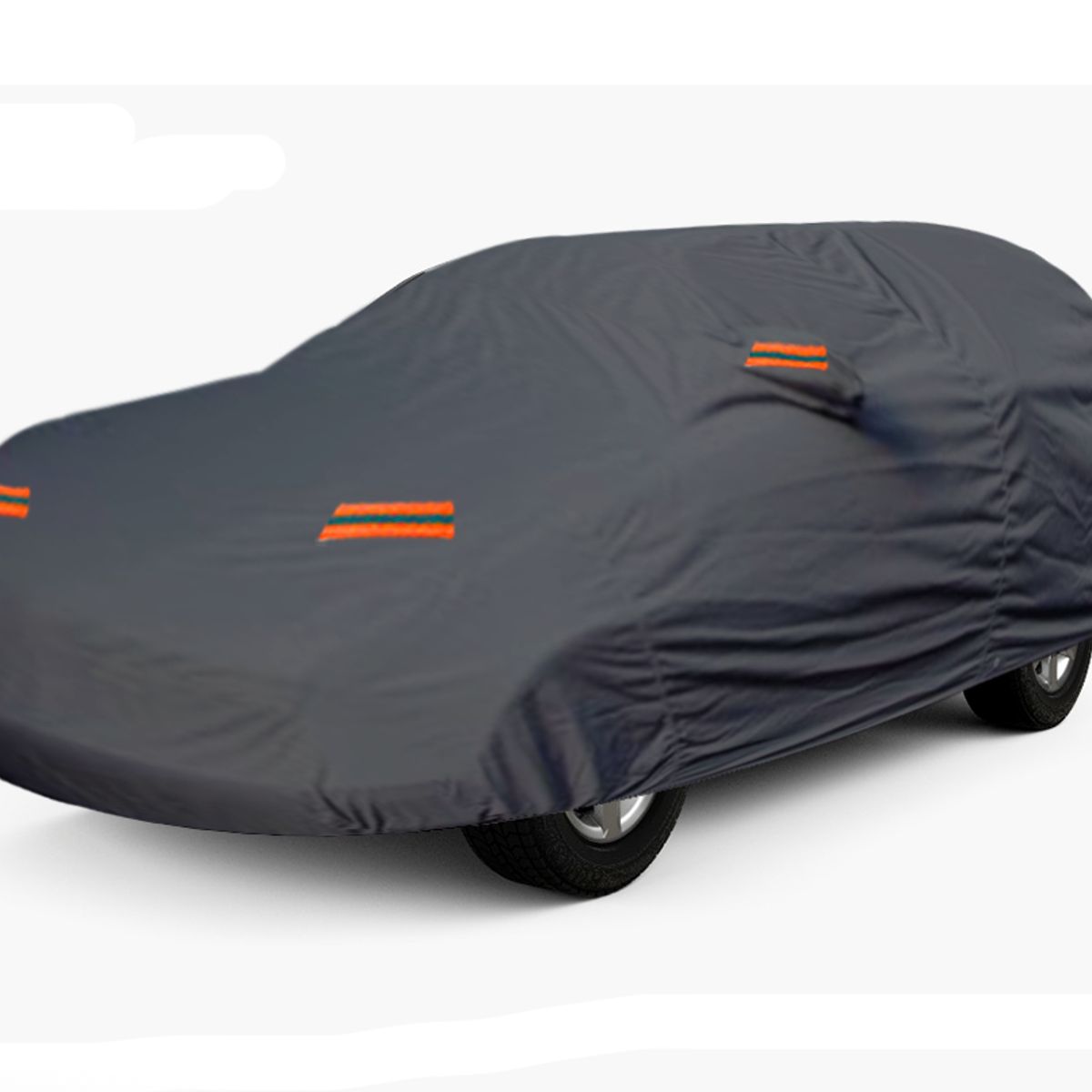 GENERICO - Cobertor TOYOTA LAND CRUISER PRADO impermeable acolchado