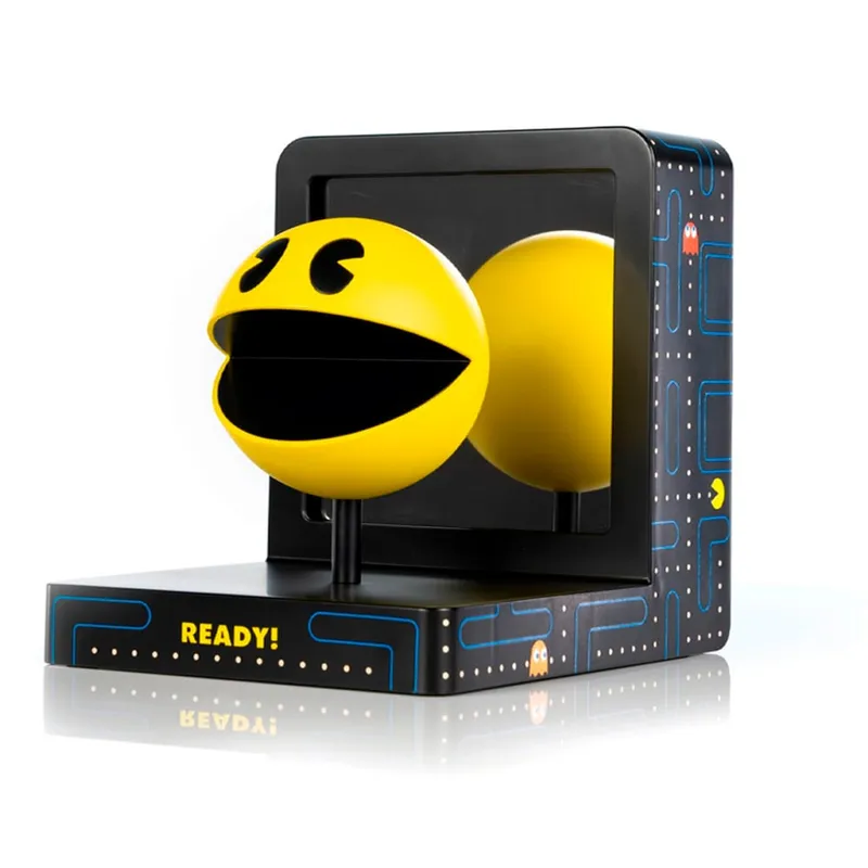 FIRST 4 FIGURES - First 4 Figures PAC-MAN – PAC-MAN PVC