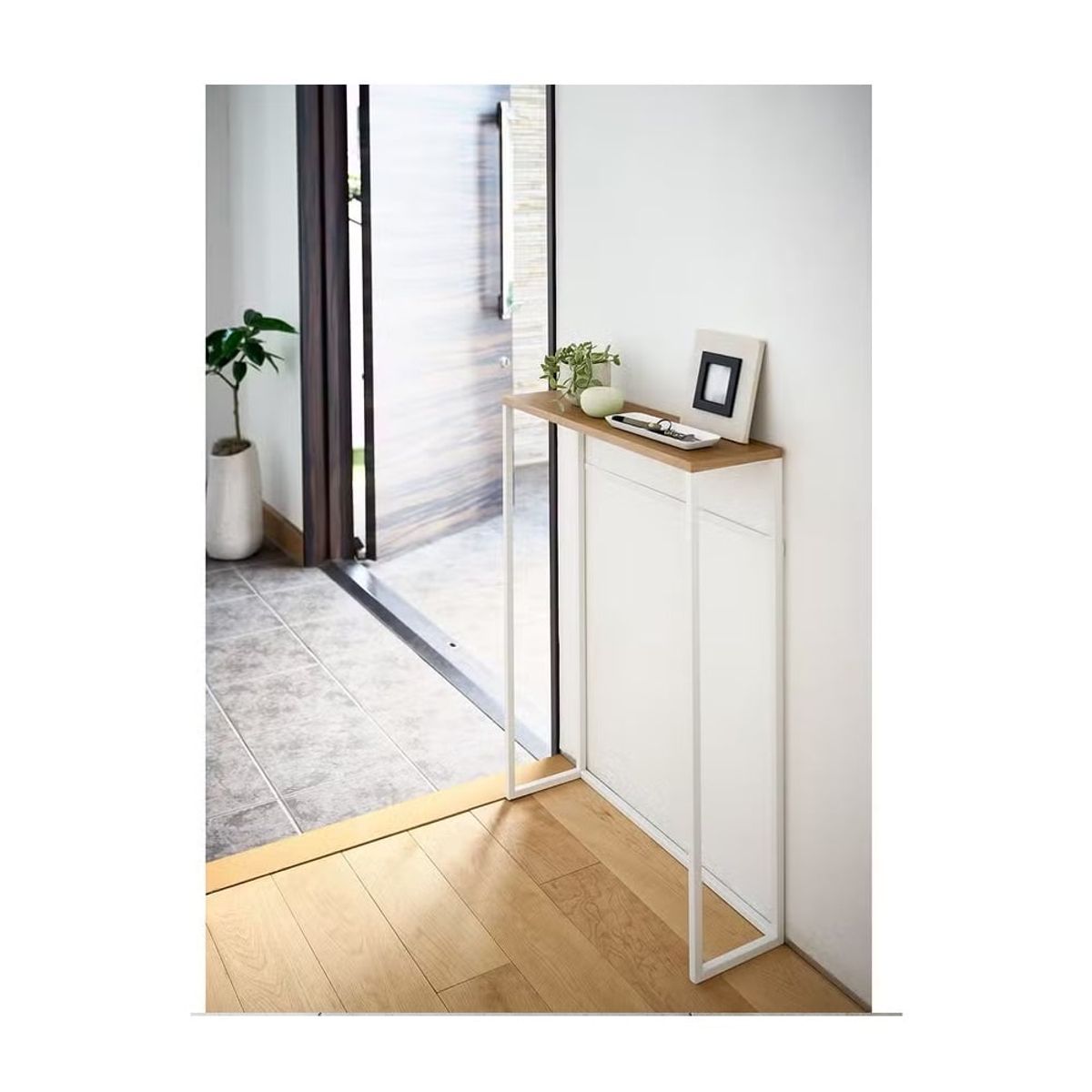 GENERICO - Mesa Consola Recibidor Shaw 60cm R&R MUEBLES