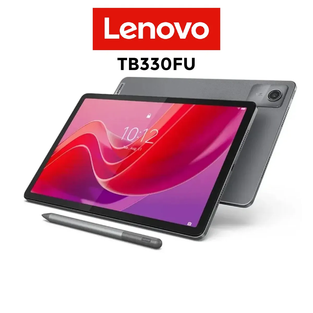 LENOVO - LENOVO TAB M11 TB330FU MediaTEK Helio G88 11" WUXGA I RAM 4GB I ROM 128 I
