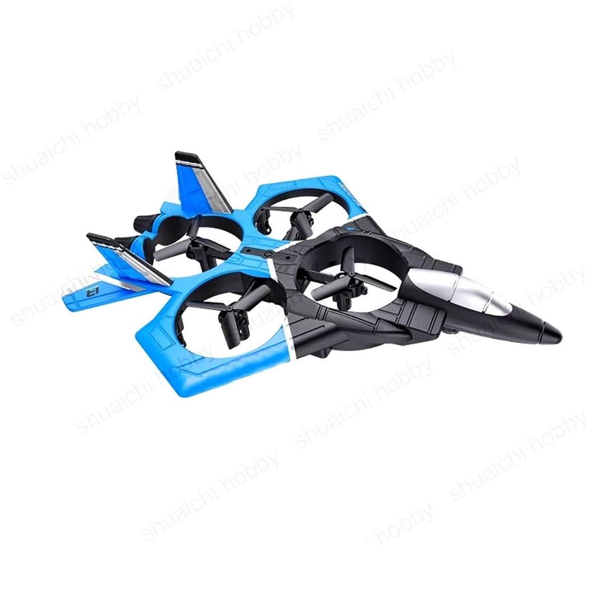 OEM - Aerojet Drone de Juguete Cámara a Control Remoto Azul